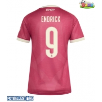 Real Madrid Endrick #9 Tredjedrakt Dame 2026-27 Kortermet